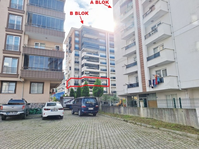 Artvin Hopa 144.00 M2 3+1 Daire Apartman Dairesi — foto 4