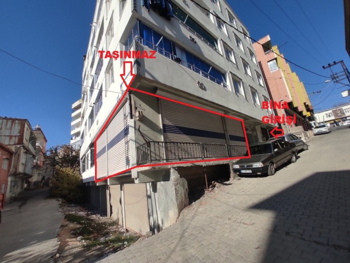 Diyarbakır Ergani 71.00 M2 + Dükkan & Mağaza — foto 3