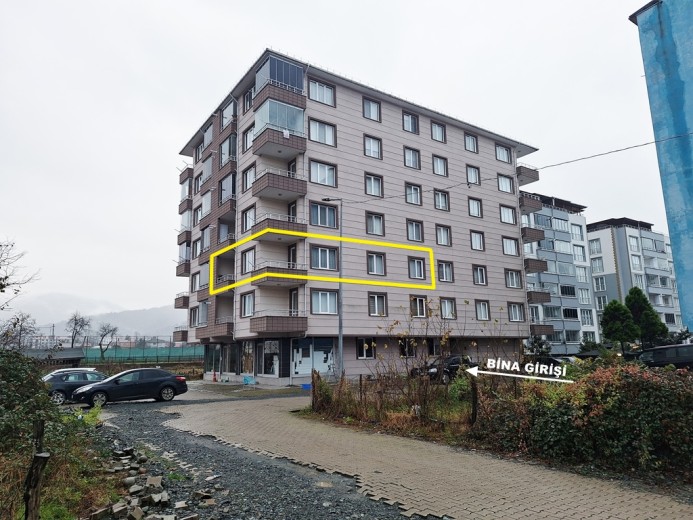 Artvin Arhavi 108.00 M2 2+1 Apartman Dairesi — foto 3