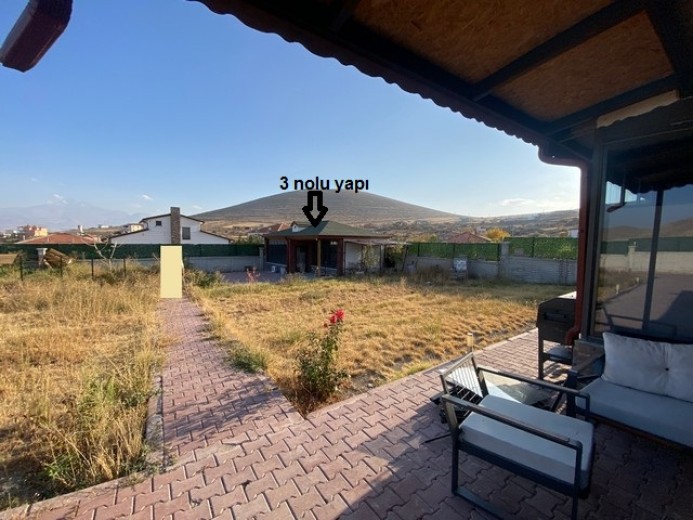 Kayseri İncesu 410.00 M2 - 3 Tane Müstakil Ev — foto 3