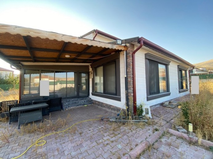 Kayseri İncesu 410.00 M2 - 3 Tane Müstakil Ev — foto 9