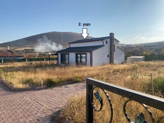 Kayseri İncesu 410.00 M2 - 3 Tane Müstakil Ev — foto 4