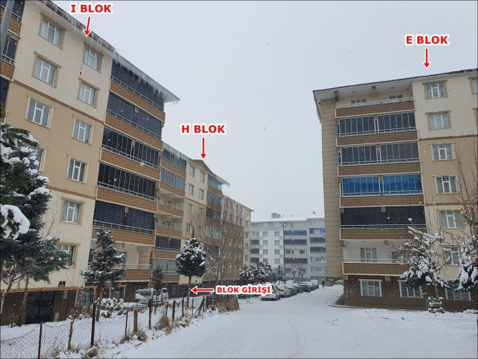 Muş Merkez 165.00 M2 3+1 Apartman Dairesi — foto 2