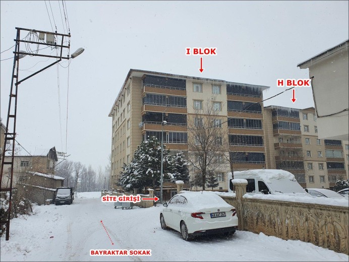 Muş Merkez 165.00 M2 3+1 Apartman Dairesi — foto 5