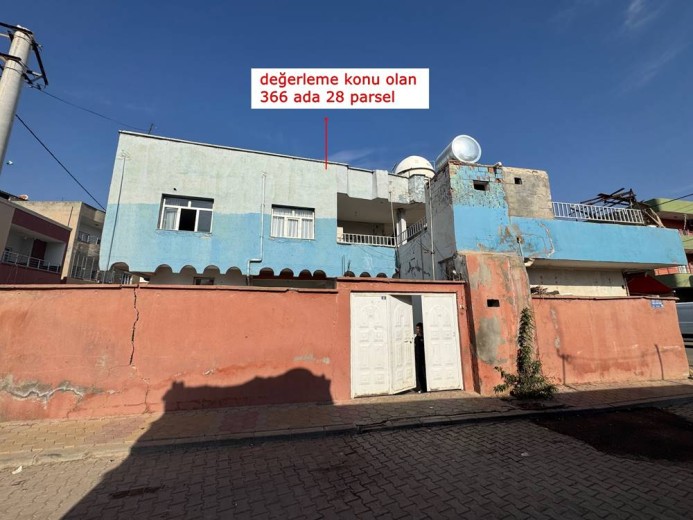 Mardin Kızıltepe 308.00 M2 6+2 Müstakil Ev — foto 2