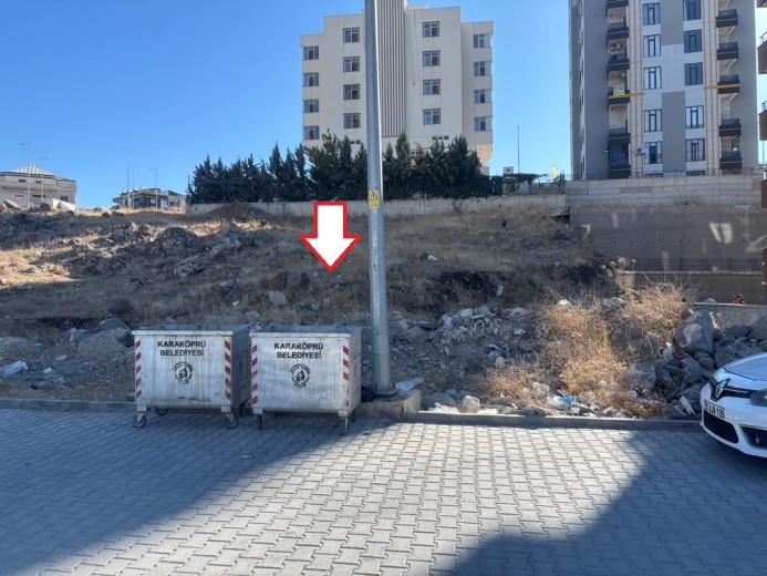 Şanlıurfa Karaköprü Muhtelif Arsa — foto 2