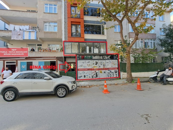 İstanbul Tuzla 137.00 M2 + Dükkan & Mağaza — foto 4