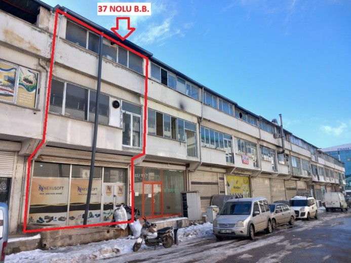 Gaziantep Şehitkamil 331.00 M2 + Atölye — foto 3