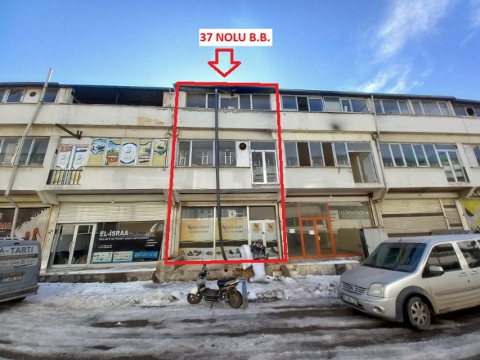 Gaziantep Şehitkamil 331.00 M2 + Atölye — foto 2