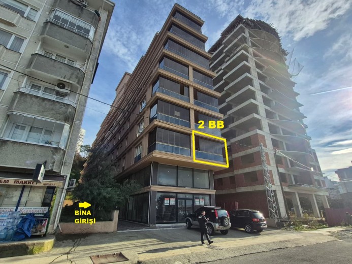 Artvin Hopa 130.00 M2 3+1 Apartman Dairesi — foto 3