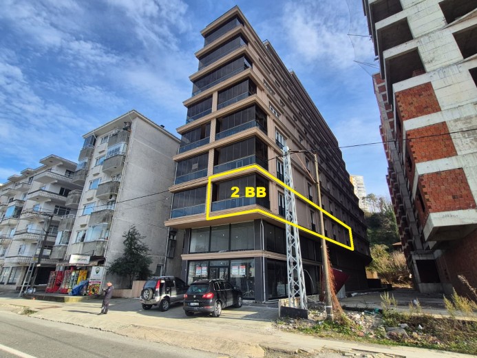 Artvin Hopa 130.00 M2 3+1 Apartman Dairesi — foto 2