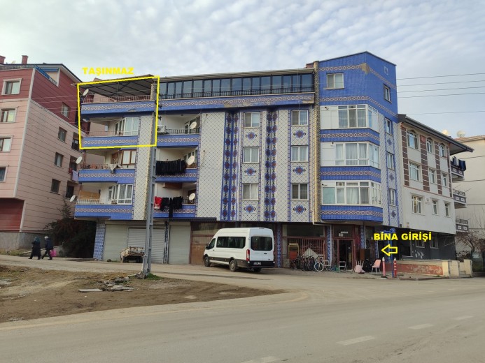 Ankara Etimesgut 178.00 M2 5+1 Apartman Dairesi — foto 4