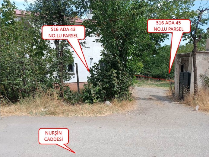 Van Gevaş 270.00 M2 Kargir Ev Ve Arsası — foto 9