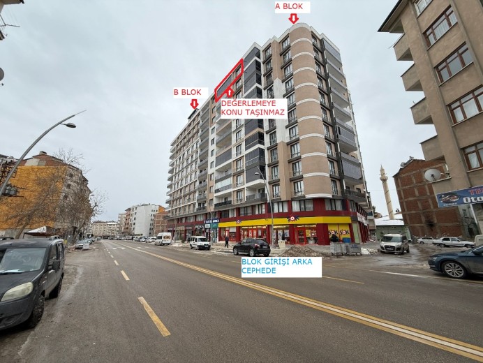 Elazığ Merkez 165.00 M2 4+1 Apartman Dairesi — foto 2