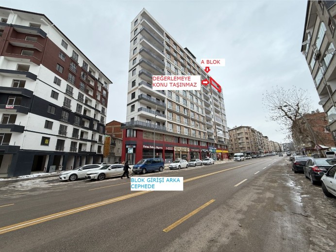 Elazığ Merkez 165.00 M2 4+1 Apartman Dairesi — foto 4