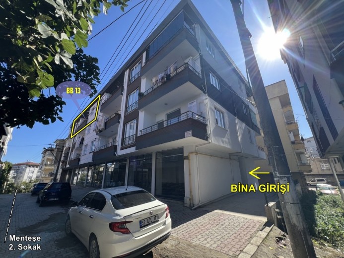 Ordu Ünye 109.00 M2 3+1 Apartman Dairesi — foto 4