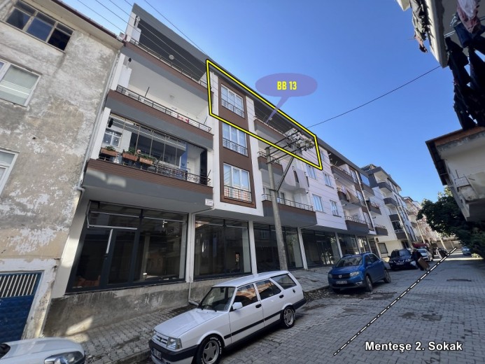 Ordu Ünye 109.00 M2 3+1 Apartman Dairesi — foto 3