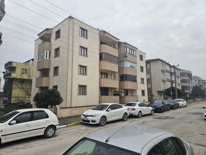 Balıkesir Karesi 135.00 M2 3+1 Apartman Dairesi — foto 2