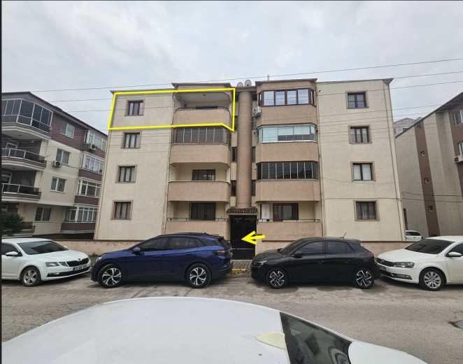 Balıkesir Karesi 135.00 M2 3+1 Apartman Dairesi — foto 4