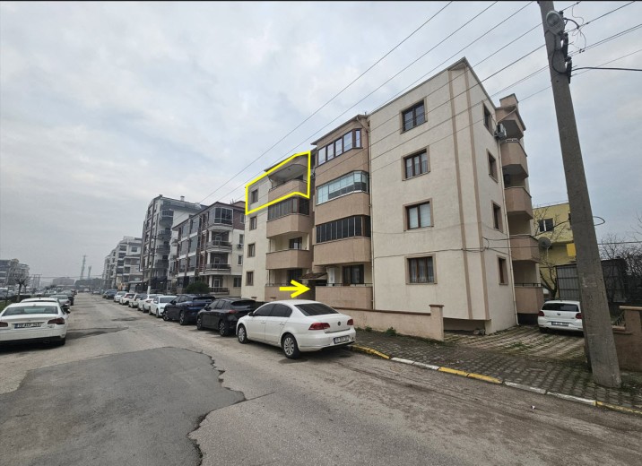 Balıkesir Karesi 135.00 M2 3+1 Apartman Dairesi — foto 3