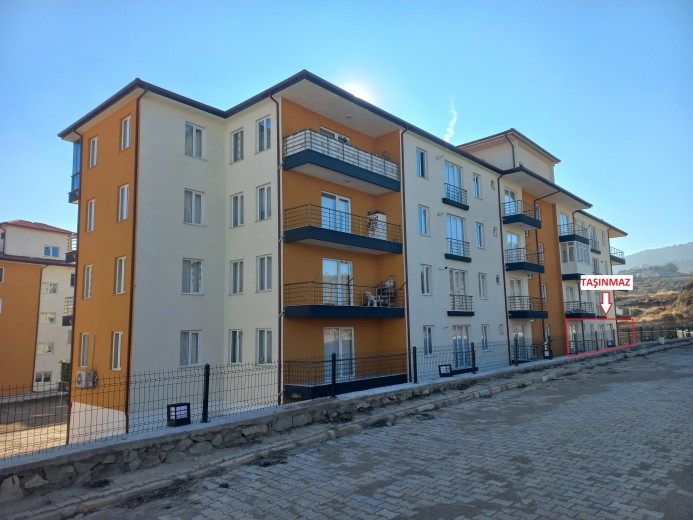 Isparta Merkez 95.00 M2 3+1 Apartman Dairesi — foto 8