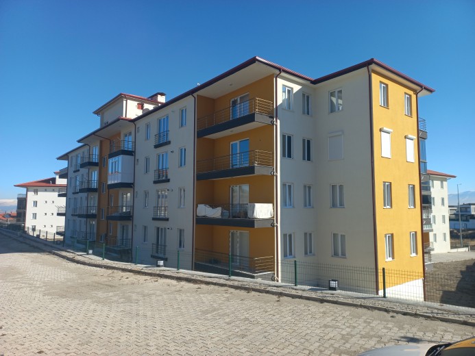 Isparta Merkez 95.00 M2 3+1 Apartman Dairesi — foto 9