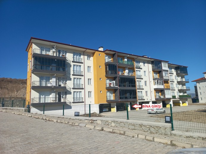 Isparta Merkez 95.00 M2 3+1 Apartman Dairesi — foto 2