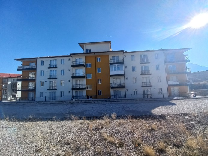 Isparta Merkez 95.00 M2 3+1 Apartman Dairesi — foto 7