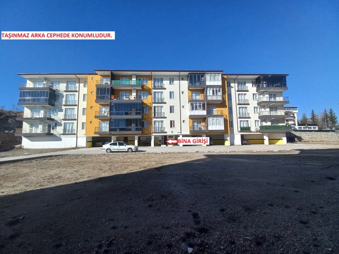 Isparta Merkez 95.00 M2 3+1 Apartman Dairesi — foto 6