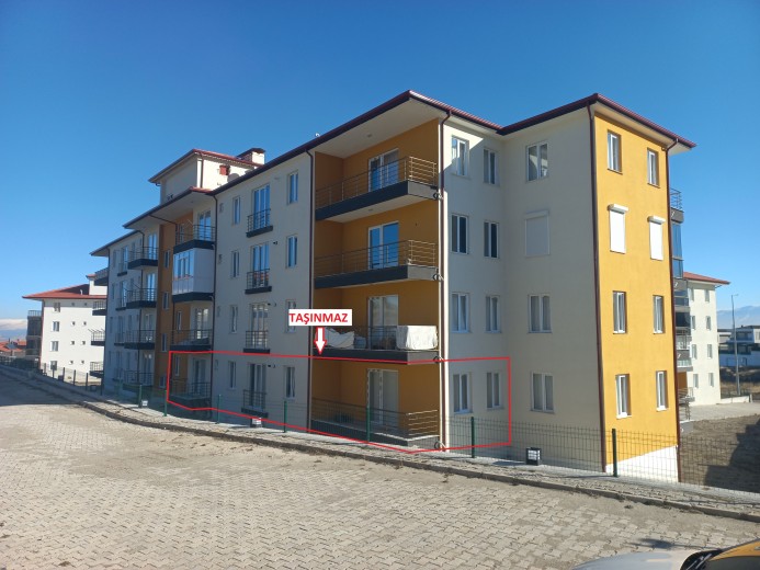 Isparta Merkez 95.00 M2 3+1 Apartman Dairesi — foto 5
