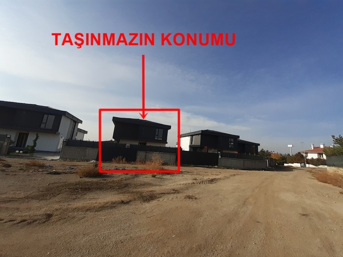 Ankara Gölbaşı 348 M2 Ofis Nitelikli Villa — foto 5