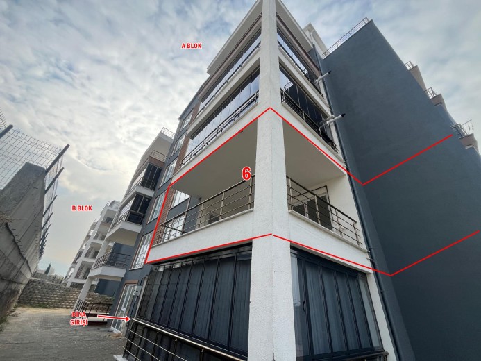 Bursa Nilüfer 125.00 M2 3+1 Apartman Dairesi — foto 2