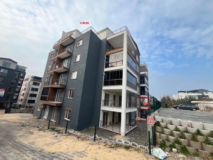 Bursa Nilüfer 125.00 M2 3+1 Apartman Dairesi — foto 4