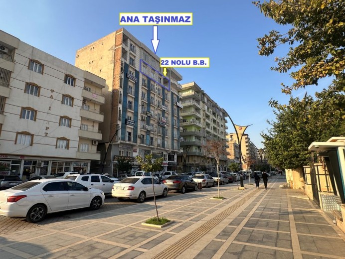 Mardin Kızıltepe 128.00 M2 3+1 Apartman Dairesi — foto 2