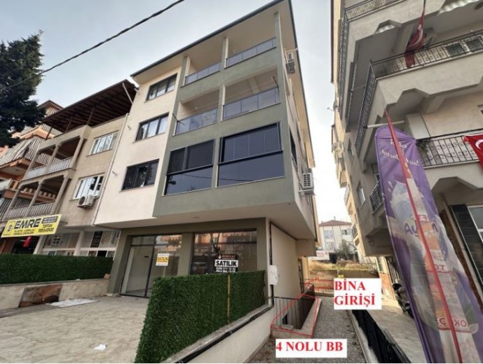 Denizli Pamukkale 97.00 M2 1+00 Dükkan & Mağaza — foto 2