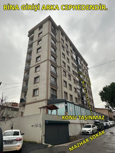 İstanbul Pendik 75.00 M2 2+1 Apartman Dairesi — foto 3