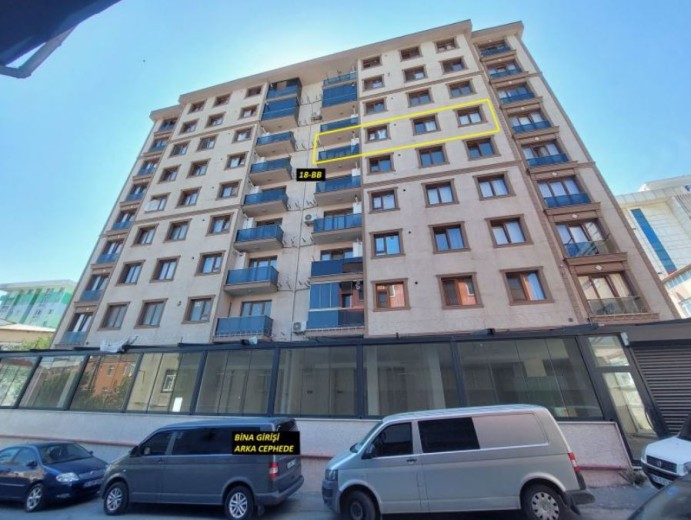 İstanbul Pendik 75.00 M2 2+1 Apartman Dairesi — foto 5