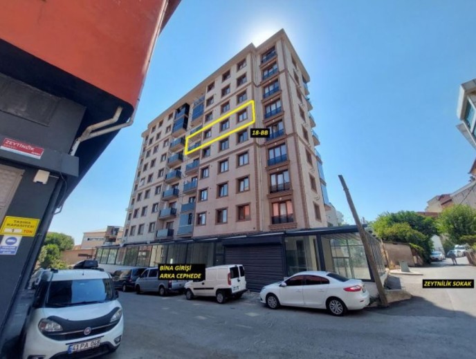 İstanbul Pendik 75.00 M2 2+1 Apartman Dairesi — foto 6