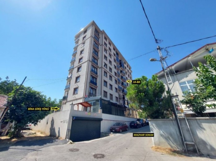 İstanbul Pendik 75.00 M2 2+1 Apartman Dairesi — foto 7