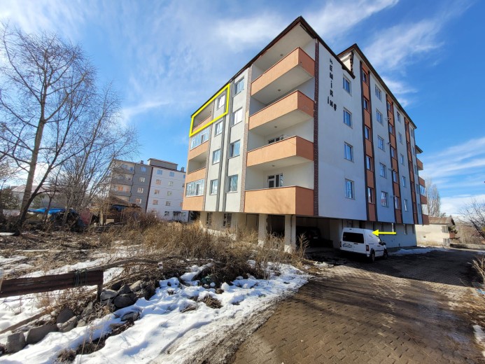 Ardahan Merkez 194.00 M2 3+2 Apartman Dairesi — foto 6