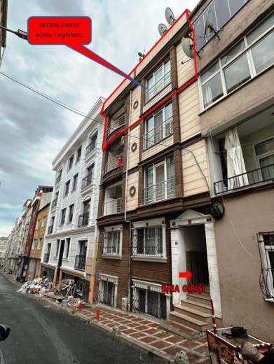İstanbul Bayrampaşa 146.00 M2 4+1 Apartman Dairesi — foto 3