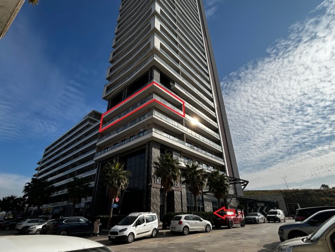 İzmir Bornova 176.00 M2 4+1 Apartman Dairesi — foto 3