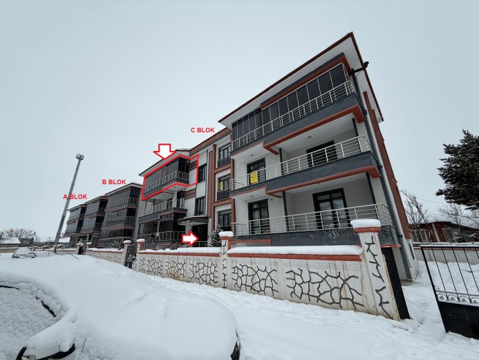 Erzincan Merkez 155.00 M2 4+1 Apartman Dairesi — foto 3
