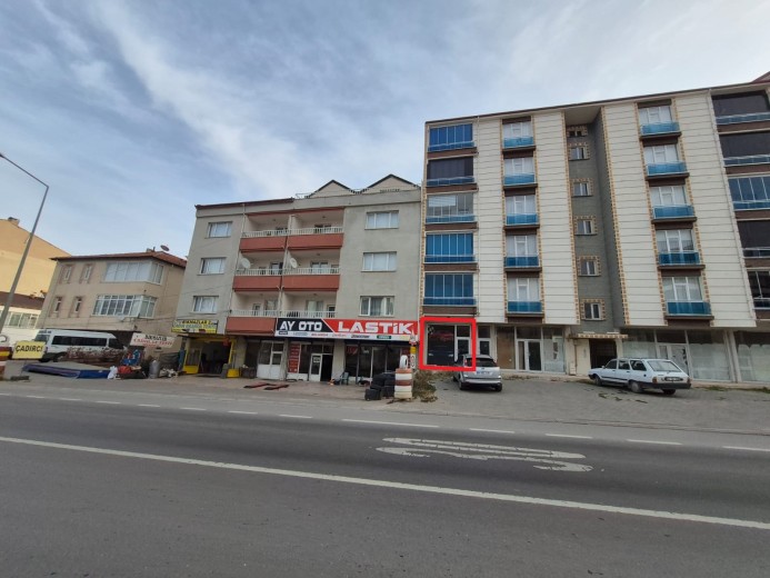 Yozgat Sarıkaya 51.00 M2 1+ Dükkan & Mağaza — foto 3