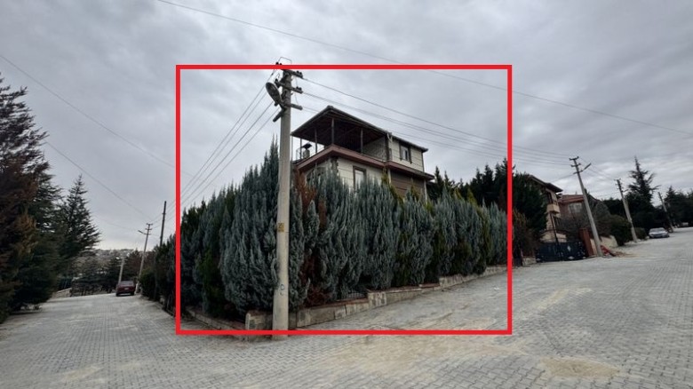 Uşak Merkez 320.00 M2 5+1 Müstakil Ev — foto 4