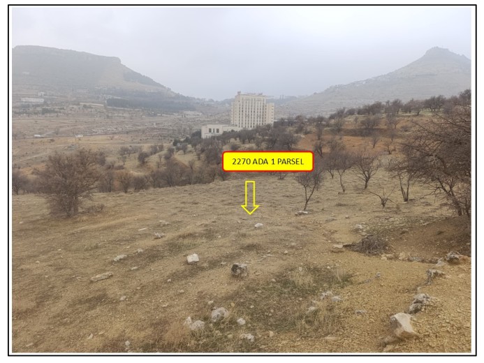Mardin Artuklu 2389 M2 + Muhtelif Arsa — foto 4