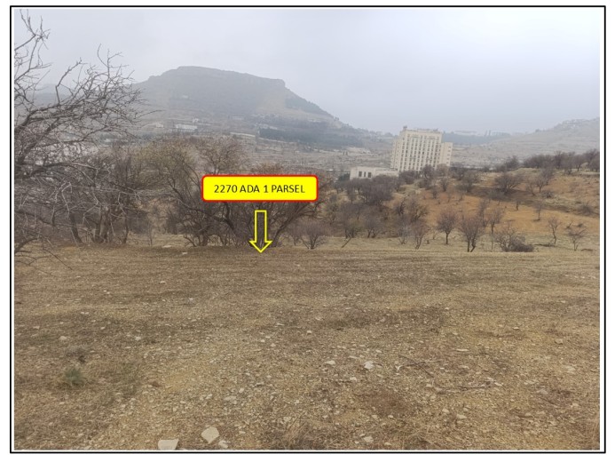 Mardin Artuklu 2389 M2 + Muhtelif Arsa — foto 3