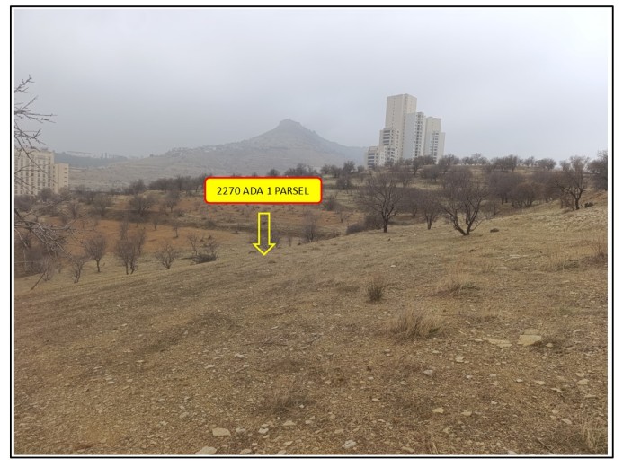 Mardin Artuklu 2389 M2 + Muhtelif Arsa — foto 5