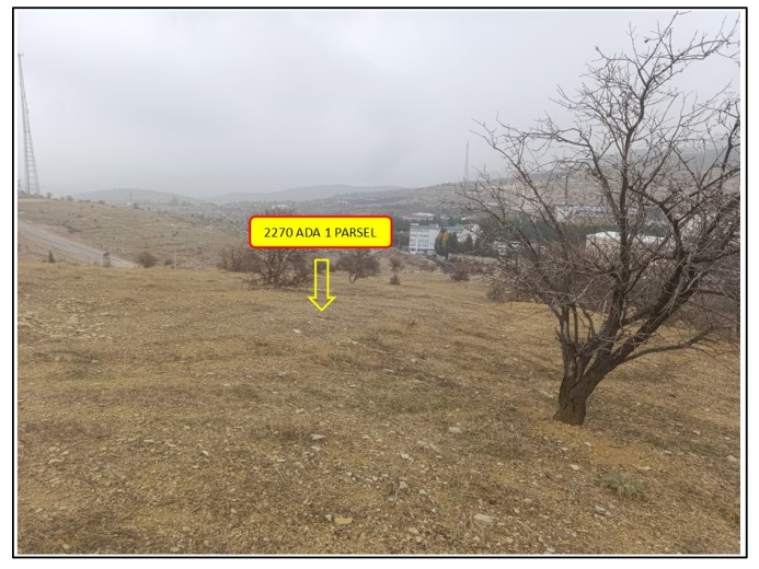 Mardin Artuklu 2389 M2 + Muhtelif Arsa — foto 6