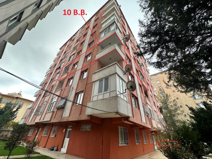 Gaziantep Şahinbey 125.00 M2 3+1 Apartman Dairesi — foto 3